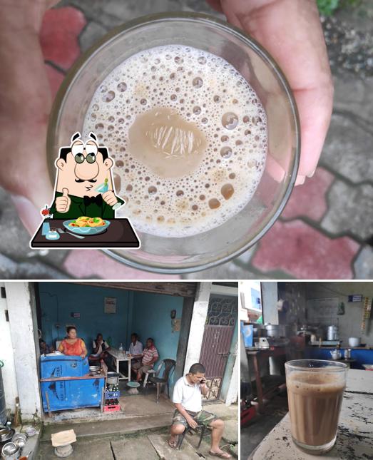 Famous Tea Stalls