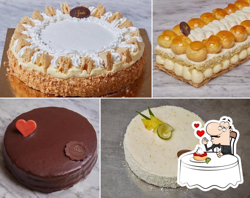GIADA Atelier pasticceria e caffetteria