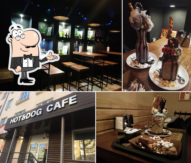 Hot&dog Cafe