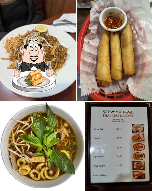 KNYAW MU THAI RESTAURANT