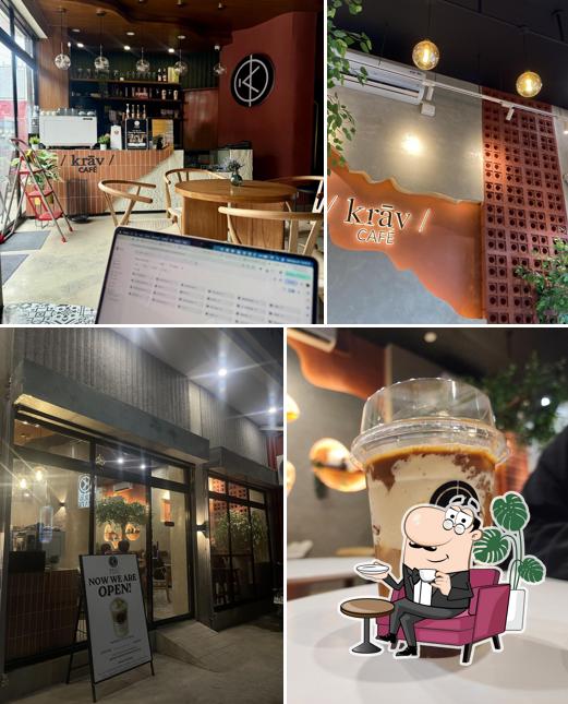 Krāv Cafe Santa Rosa Laguna