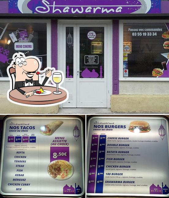 Le Shawarma Épinal