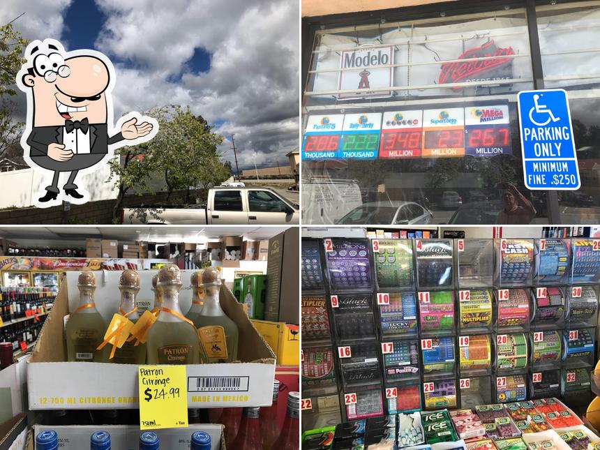 Market Liquor