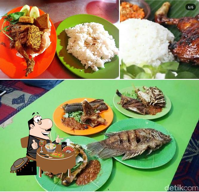 Pecel lele ROSO kangen09