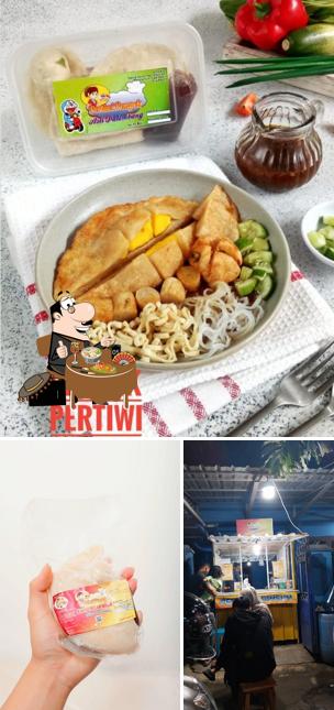Pempek Pertiwi UMS