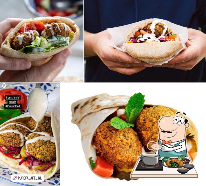 Pure Falafel