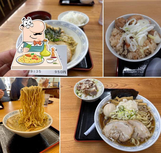 Ramen Kumonoito - Yamagata Akanegaoka