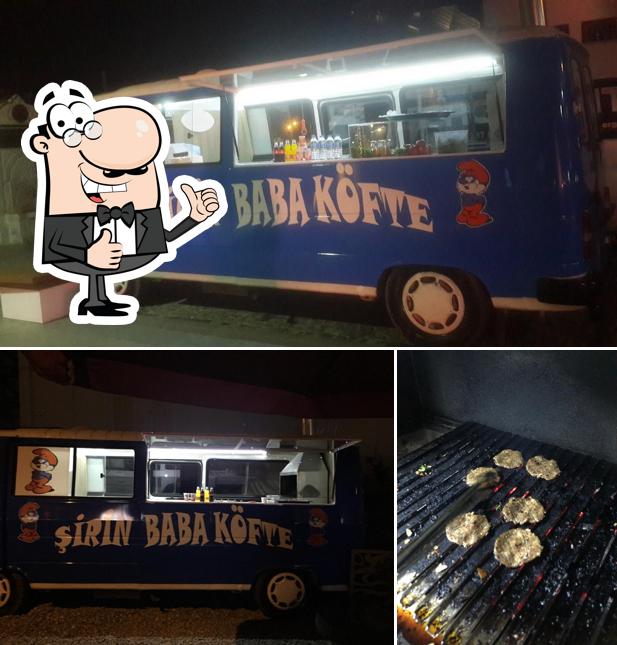 ŞİRİN BABA KÖFTE