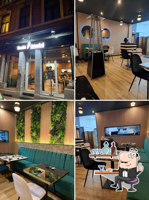 Sushi Oriental Liege