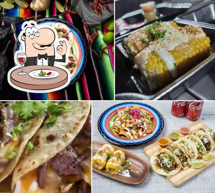 Taqueria Q' Onda Guey Chorrera