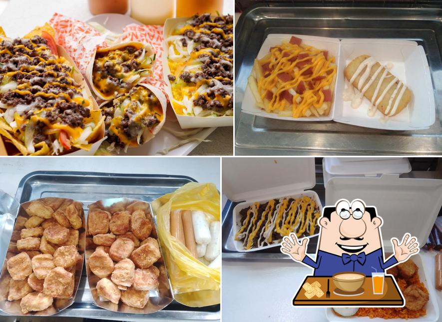 Ton's Food Hub