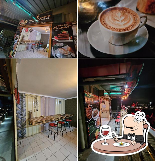WESTROCK CAFE