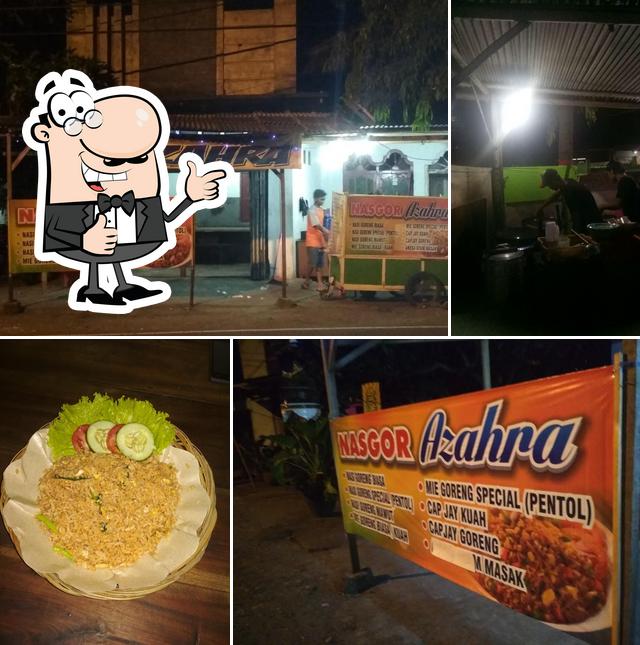 Warung Nasi Goreng Azahra