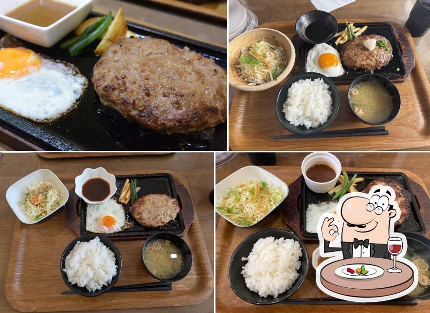 和牛ハンバーグの店 MARUMO