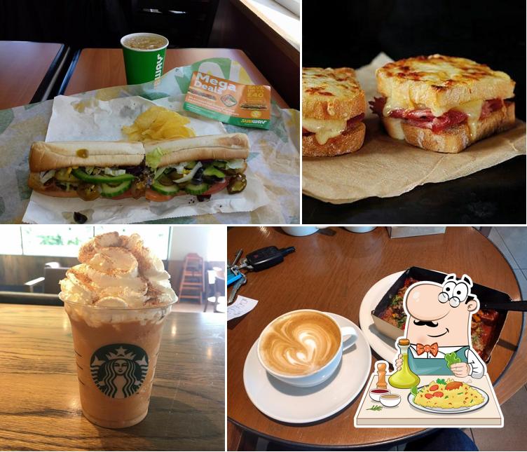 Starbucks Coffee