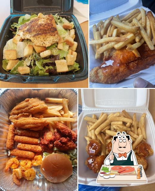 The Seafood Shack