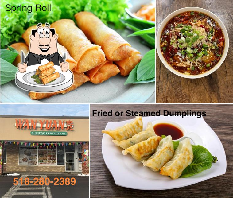 WanYuan Chinese Restaurant 宛苑