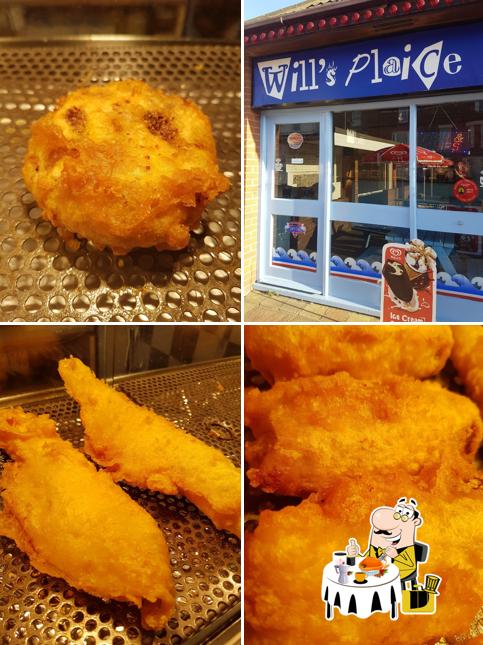 Will's Plaice