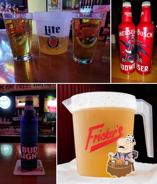 Fricker's Miller Lane