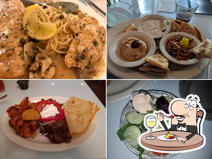 The Olive Tree Restaurant - Lithia Springs