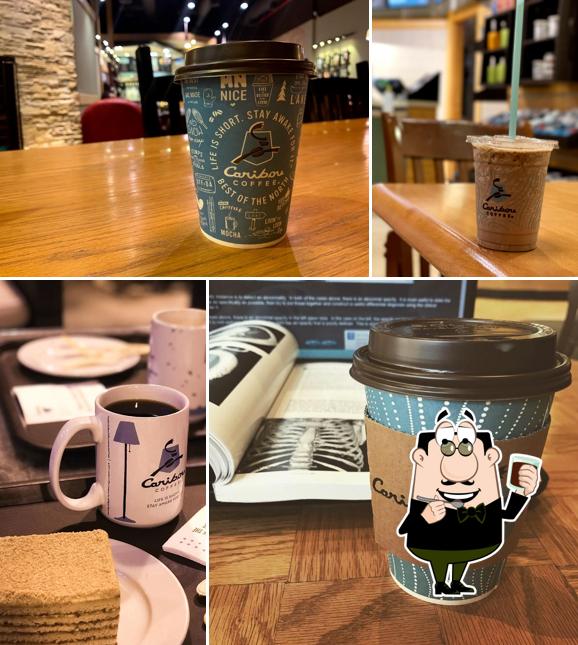 كاريبو كوفي - Caribou Coffee