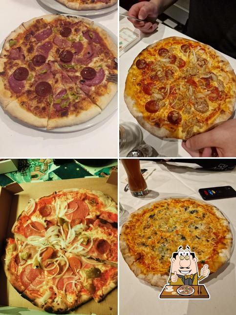 Pizzeria Tomate