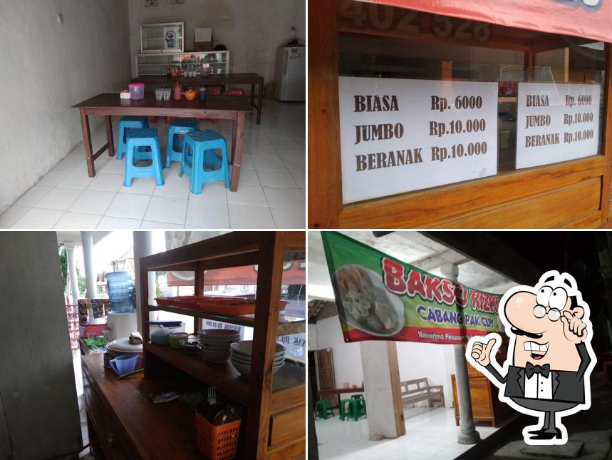 Bakso Rizky