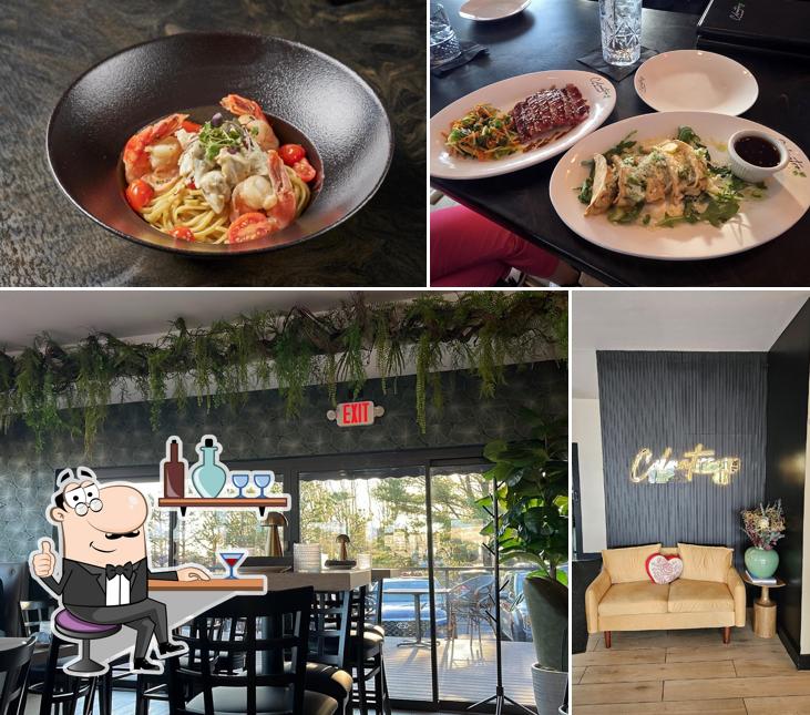 CILANTRO BAR AND GRILL