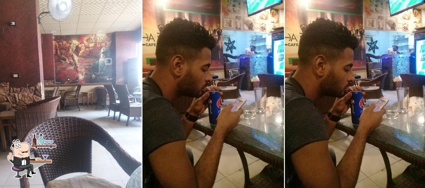 MOCKA CAFE