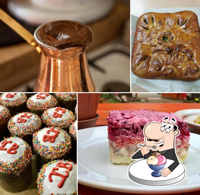 Монастырский дворик