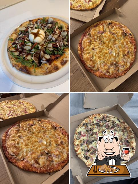 Capanna Pizza