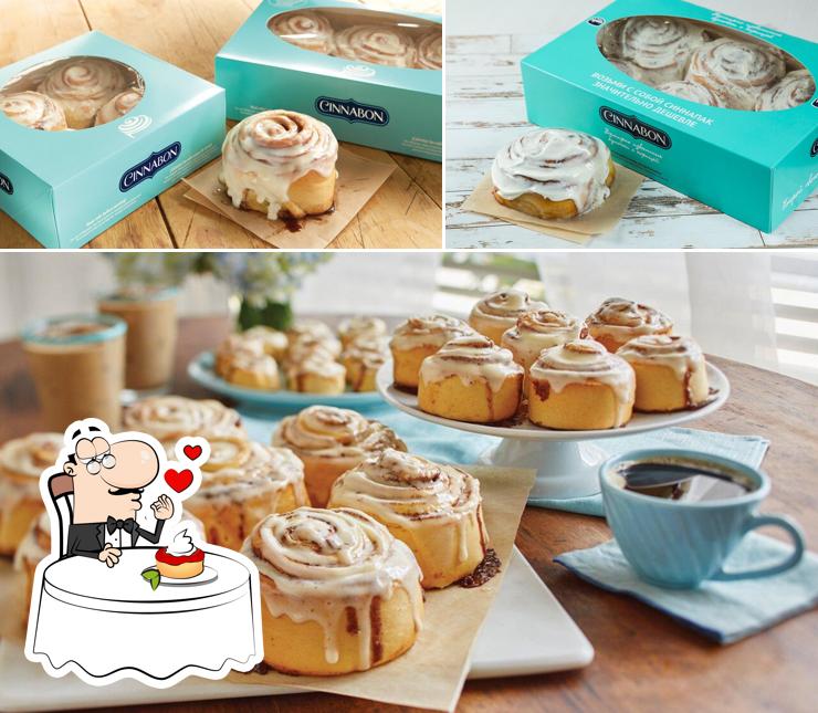 Cinnabon