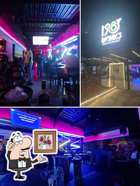 1983 Drinks Restaurant