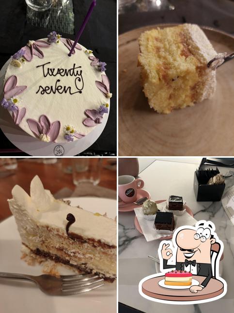 Sevì Patisserie