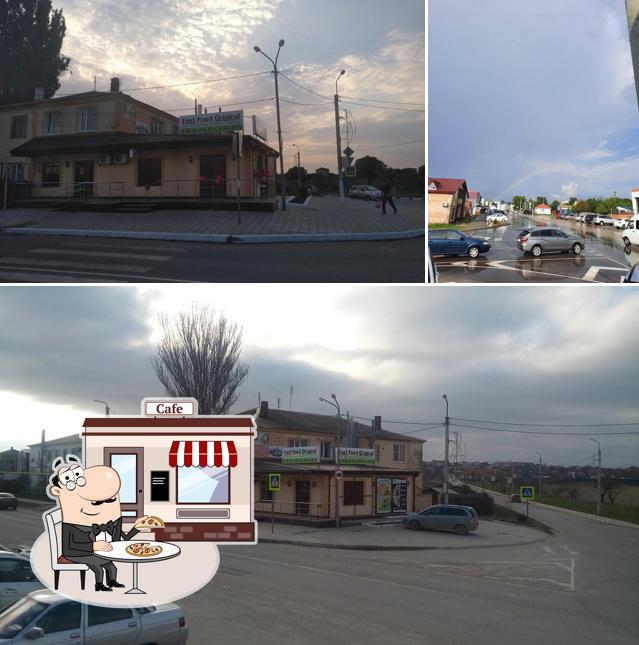 Fast Food Original
