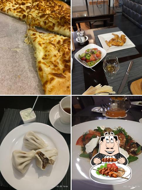 Хинкальная