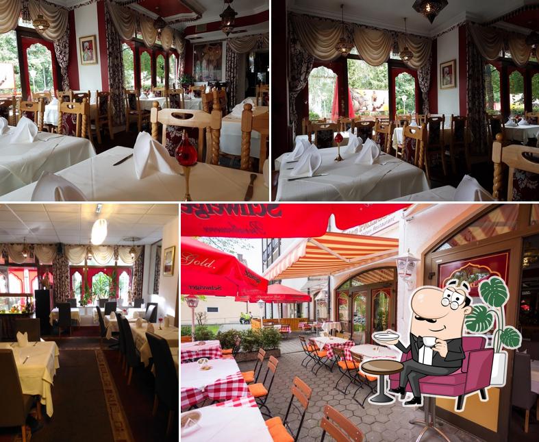 Restaurant Indian Palace