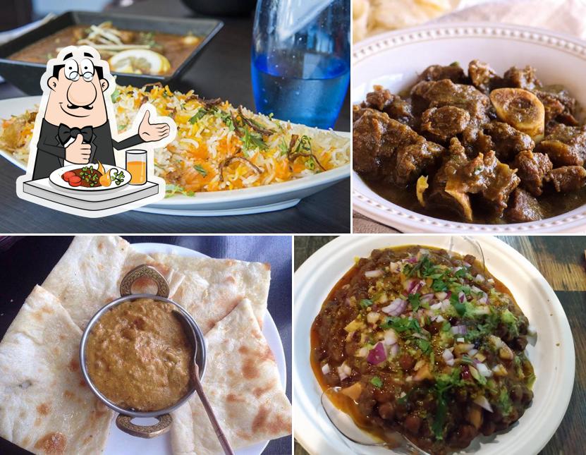 Infinity Indian Cuisine