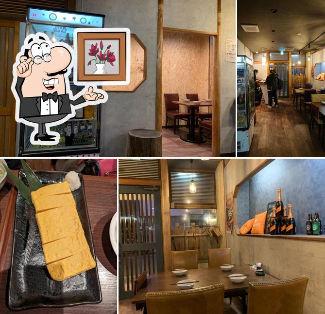 創作ダイニング酒場 KARA坐