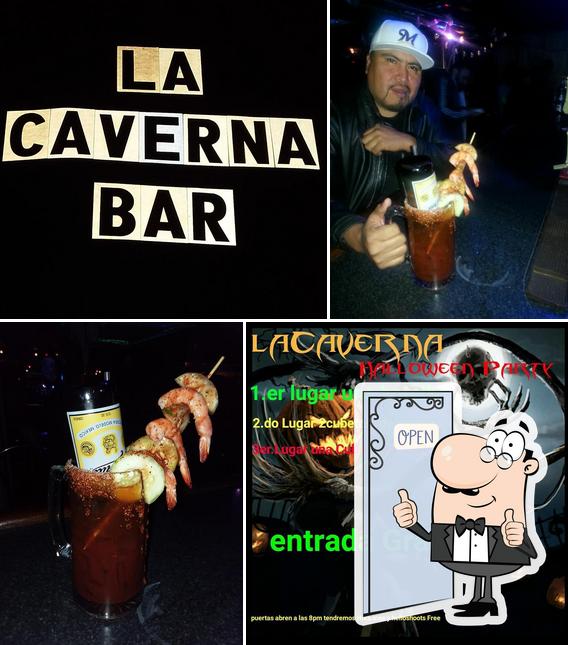 La Caverna Bar