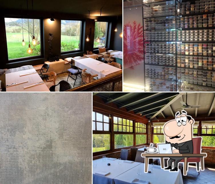 Restaurante La Huertona