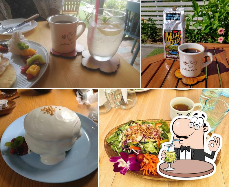 Ｍānoa Cafe
