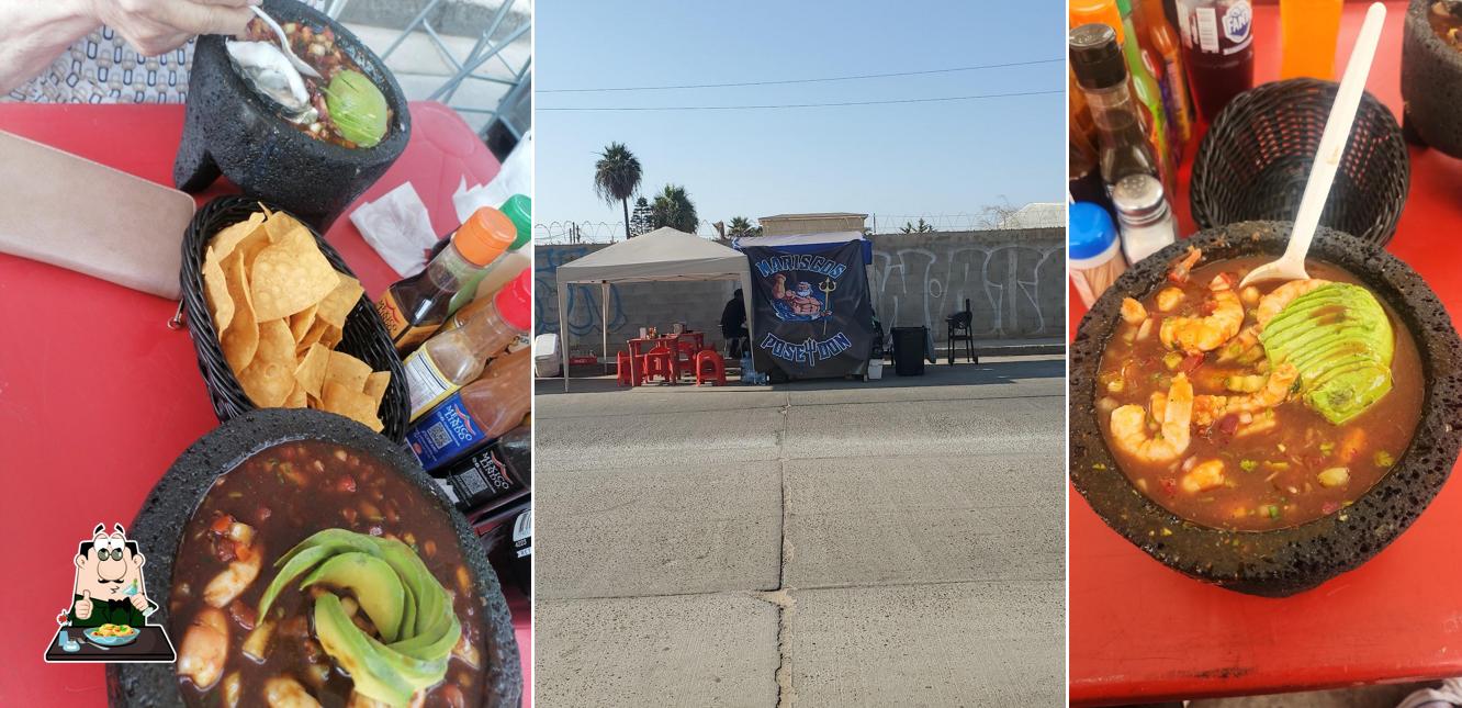 Mariscos poseidon