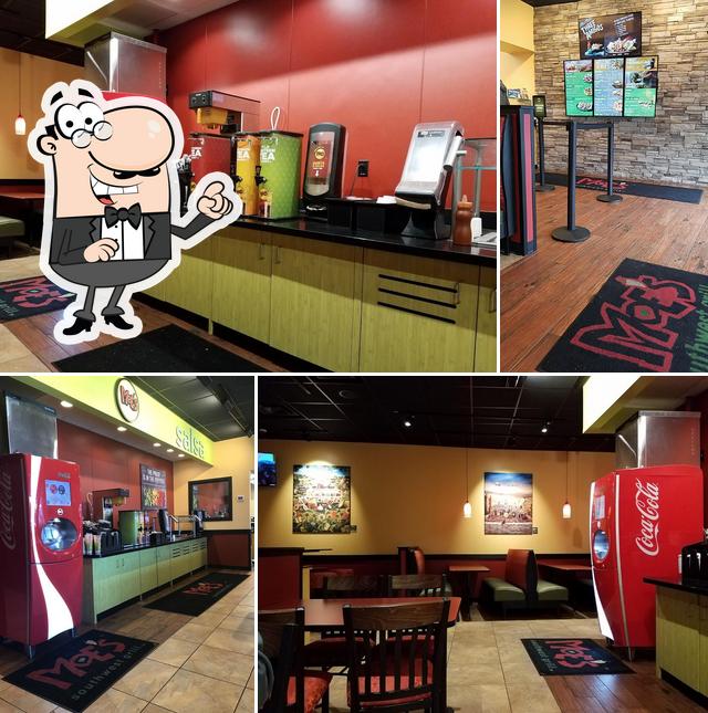Moe's Southwest Grill
