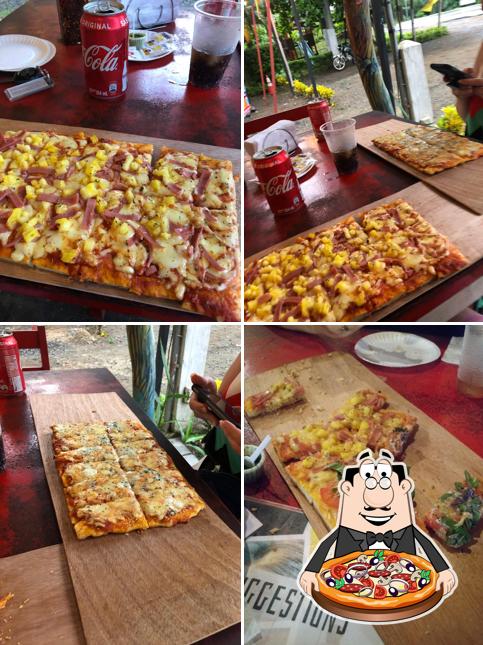 Pizza Pata • Pochotal