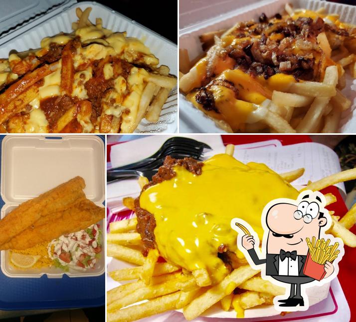 Mainport Fish & Chips, Fried Chicken