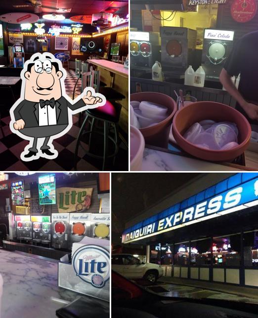 Daiquiri Express