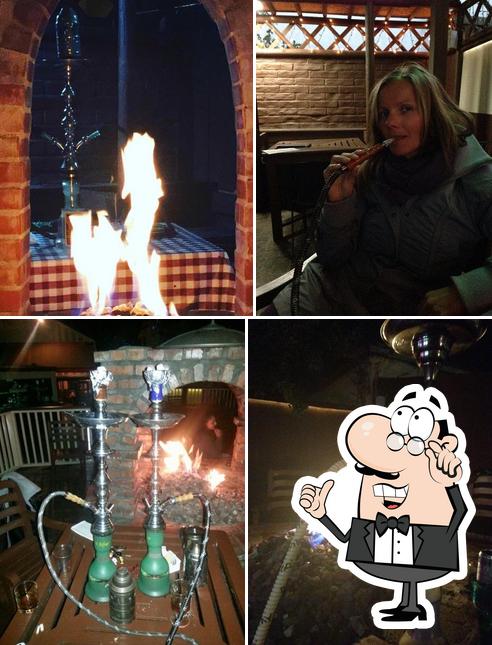 Hookahs Bar & Grill