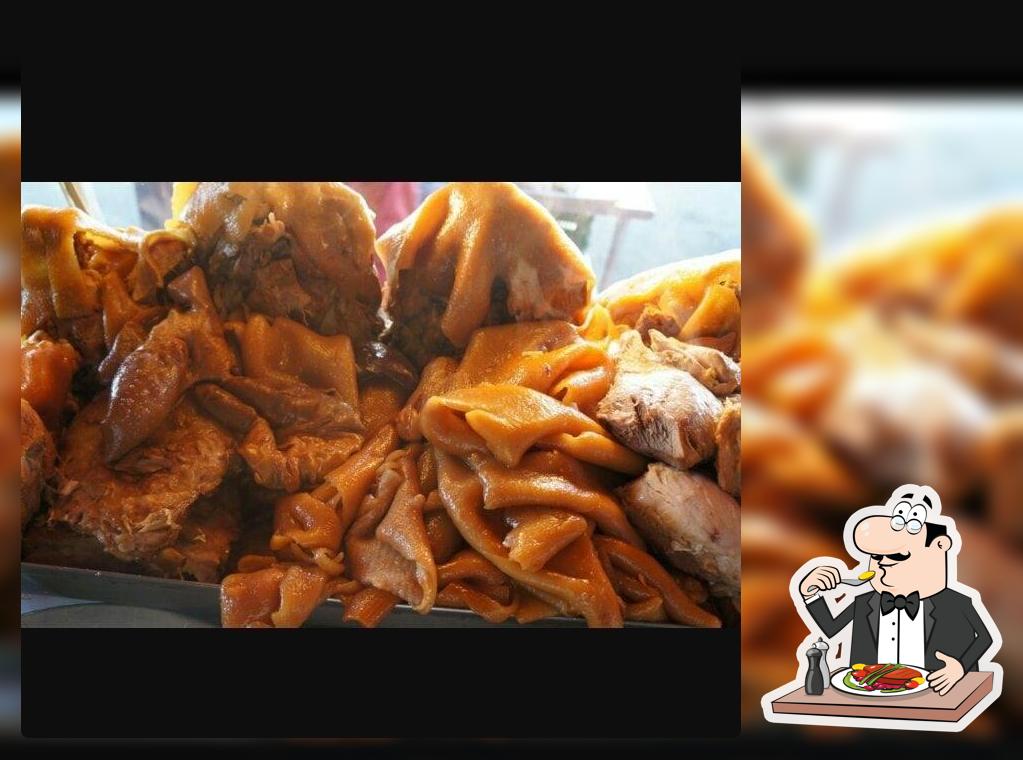 Comida Carnitas