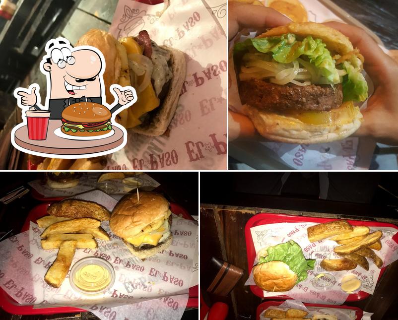 Hamburguesas El Paso Pance